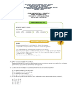 Guia Diagnostica - Matematicas - Octavo