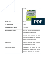 drug study bisacodyl 