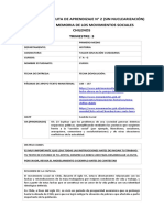 Ruta 2 Educación Ciudadana 1 Medio Trimestre 3