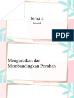 Rangkuman Tema 5 Subtema 2