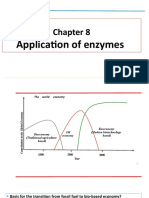 Application of Enzymes