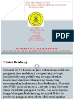 Asuhan Keperawatan Jiwa