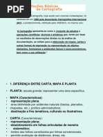 1 - Cartografia Basica
