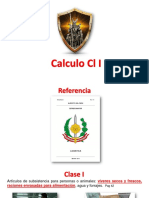 Calculo CL I