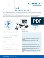 Avigilon Self Learning Video Analytics It Rev1