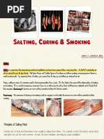 Smoking as a Food Preservation Method | PDF | Smoking (Cooking) | Food ...