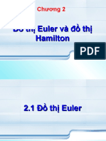 2 Do Thi Euler Va Hamilton