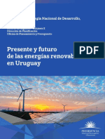 12 - Presente y Futuro de Las Energías Renovables en Uruguay