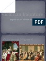 Victorian Literature