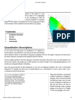 Chromaticity - Wikipedia