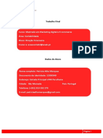 Trabalho Final sobre Contabilidade e Capital de Giro