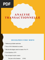 Comprendre l'analyse transactionnelle | PDF | Psychologie
