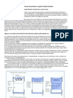 Electroforesis de Proteínas en Geles de Poliacrilamida