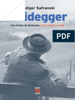 Rüdiger Safransky - Heidegger - Um mestre da Alemanha-Geração Editorial (2013) - Copia