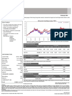 Hang Seng Index: Features