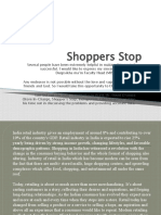 Shoppers Stop