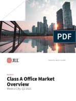 2021 Q2 JLL MX Office Report Mexico City 2q 2021
