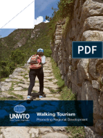 Walking Tourism