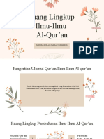Ulum Qur'an