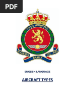Aircraft Types