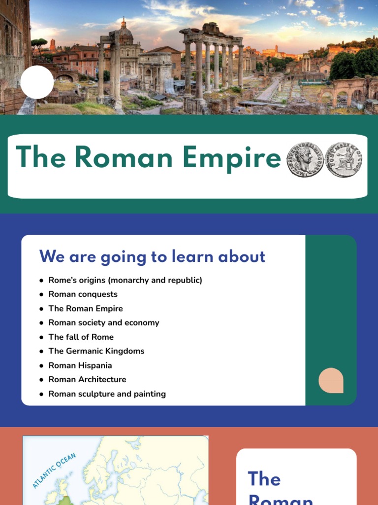 Ancient Rome | PDF | Ancient Rome | Augustus
