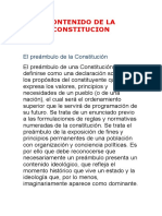 Con Sulta de La Exposicion de Constitucional