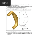PAC 7(Proiectare asistata de calculator)