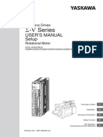 Series: User'S Manual Setup