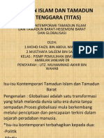 7 Isu Isu Kontemporari Tamadun Islam Dan Tamadun Barat Hegemoni Barat Dan Globalisasi