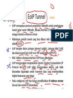 EoIP Tunnel