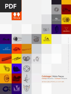 REV01 Catálogo Grupo WLS 2019 06122019 DIGITAL Compactado | PDF