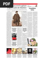 Hoje em Dia 25052011