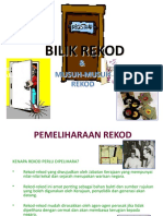 2.10 Pemuliharaan Rekod 6