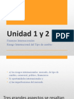 Unidad 1 y 2