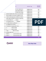 # Question Type Accuracy: View Player Data