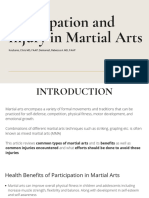 Participation and Injury in Martial Arts-2