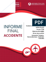 Final Accidente HK4688G Aviacol Barranca 25-Jul-18