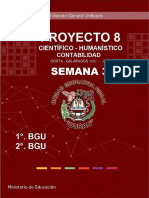 Proyecto 8 Semana 3 Contabilidad