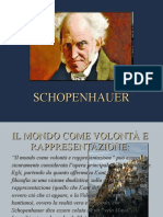 Presentazione su Schopenhauer.