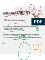 ECMP - Equal Cost Multi Path