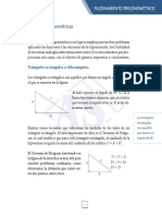 Razones Trigonométricas