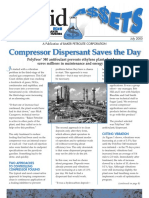 Compressor Dispersant Saves The Day