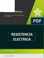 Presentacion Resistencia