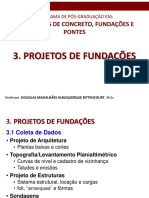 DAL RTP 03 Projeto