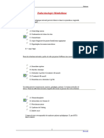 3) Endocrinologie-Metabolisme