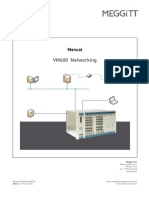 14 - HW - Manual - Instruction Manual VM600 Networking - E6 - 2012-03-15