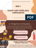 Materi PKK Bab 1 Wirausaha