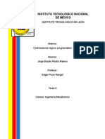 Tarea 8 - Unidad 2 - PLC