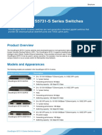 Huawei CloudEngine S5731-S Brochure