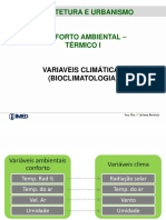 A03 - ARQ4N - Variáveis Climáticas